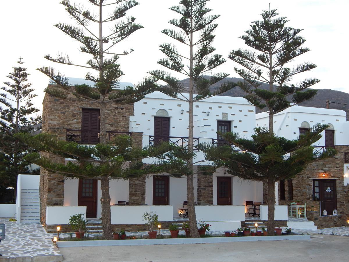 Nisiotiko House In Tinos Near The Beach Agios Ioannis  Zewnętrze zdjęcie