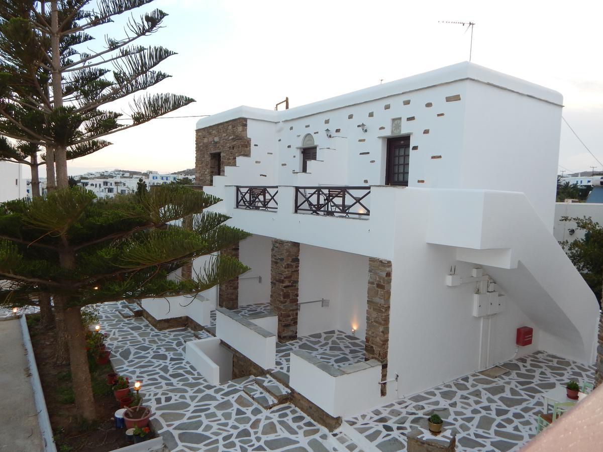 Nisiotiko House In Tinos Near The Beach Agios Ioannis  Zewnętrze zdjęcie