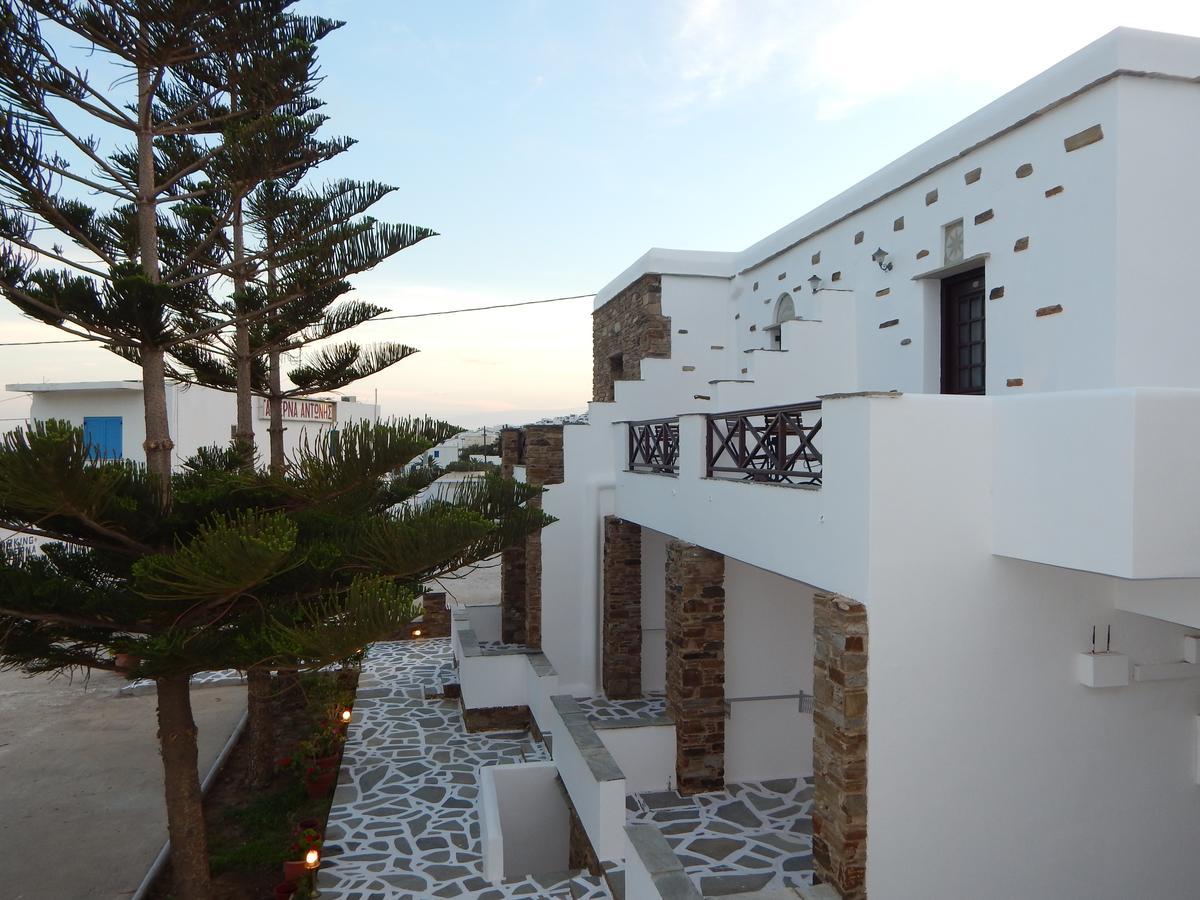 Nisiotiko House In Tinos Near The Beach Agios Ioannis  Zewnętrze zdjęcie