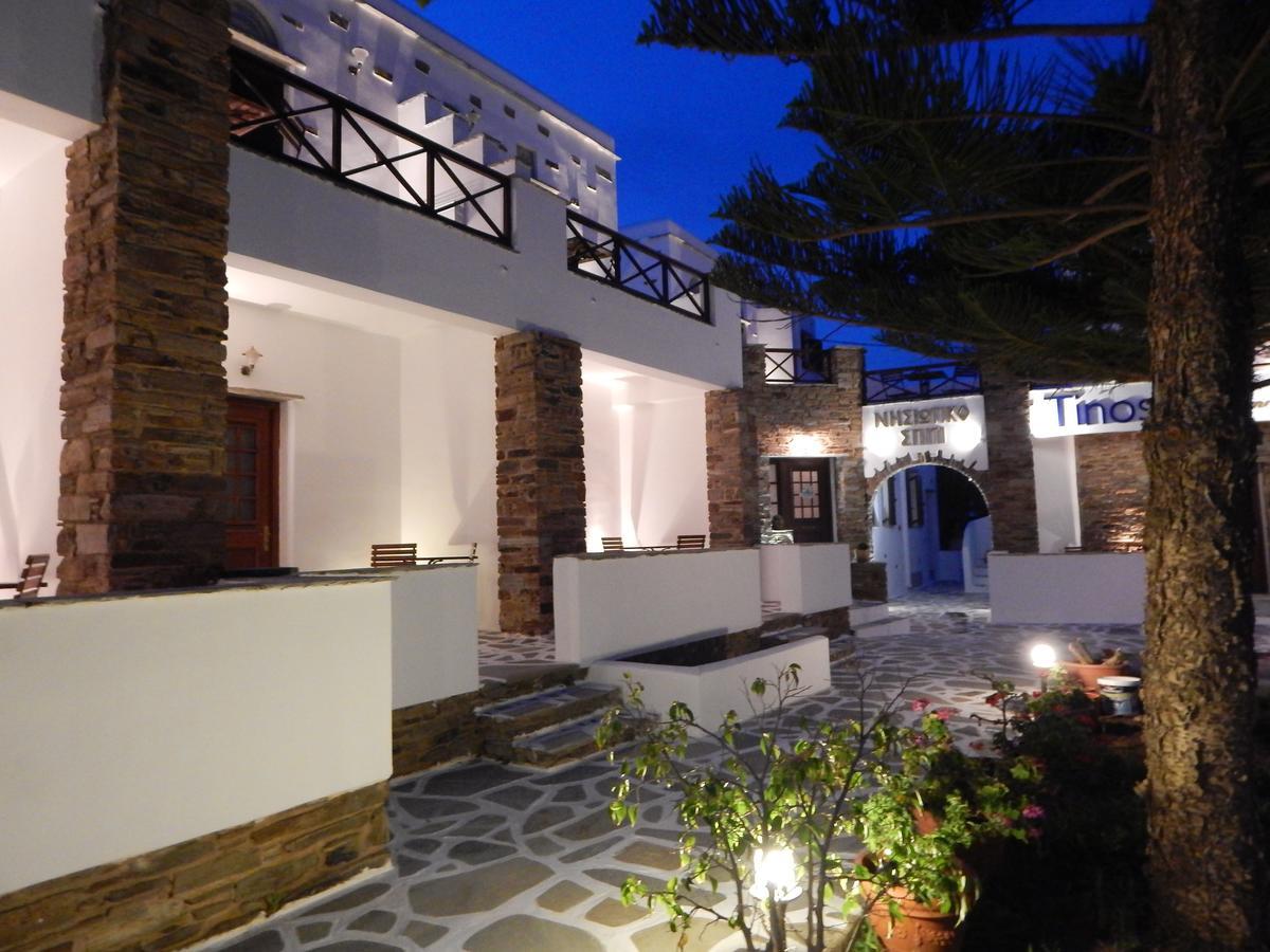 Nisiotiko House In Tinos Near The Beach Agios Ioannis  Zewnętrze zdjęcie