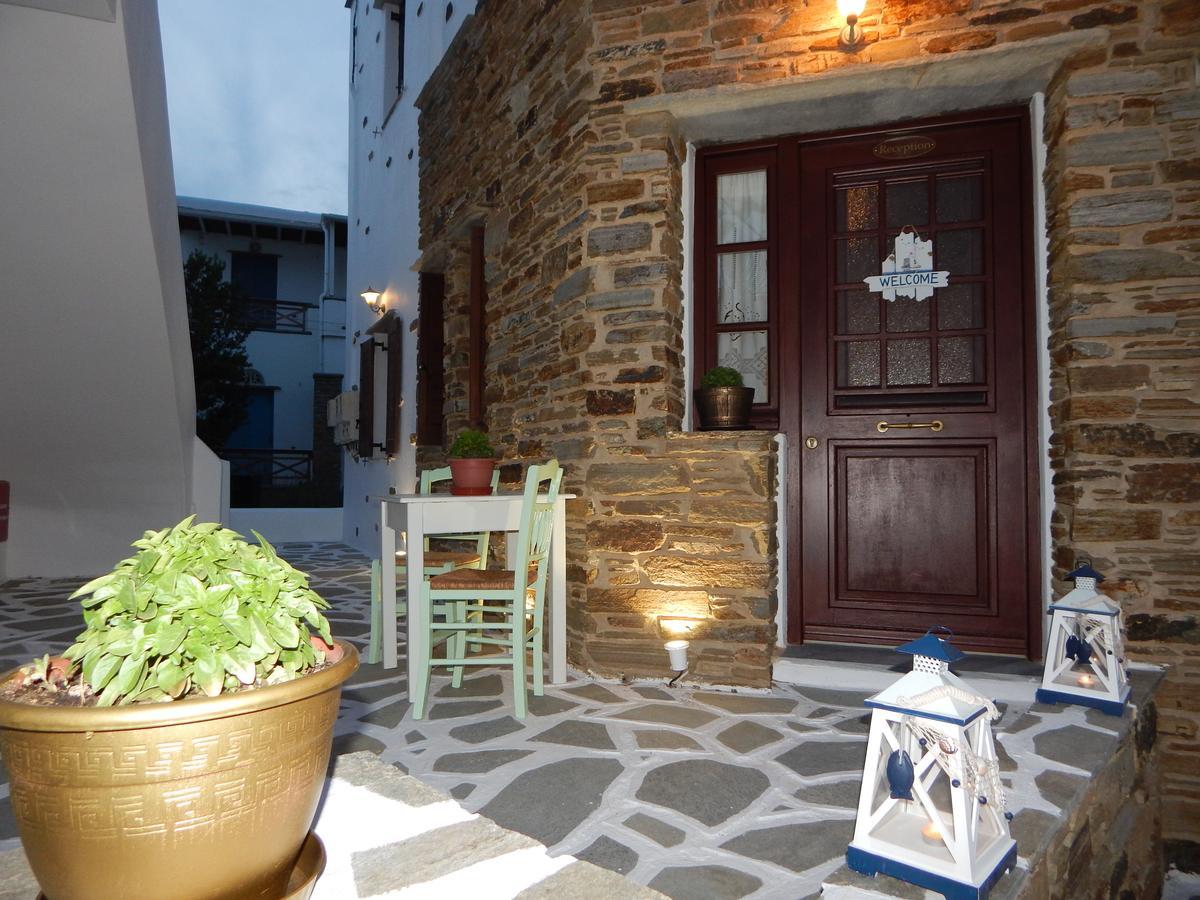 Nisiotiko House In Tinos Near The Beach Agios Ioannis  Zewnętrze zdjęcie