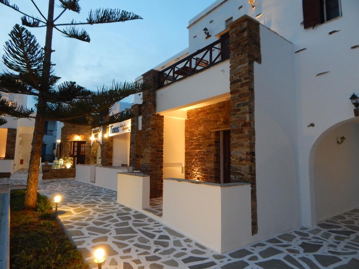 Nisiotiko House In Tinos Near The Beach Agios Ioannis  Zewnętrze zdjęcie