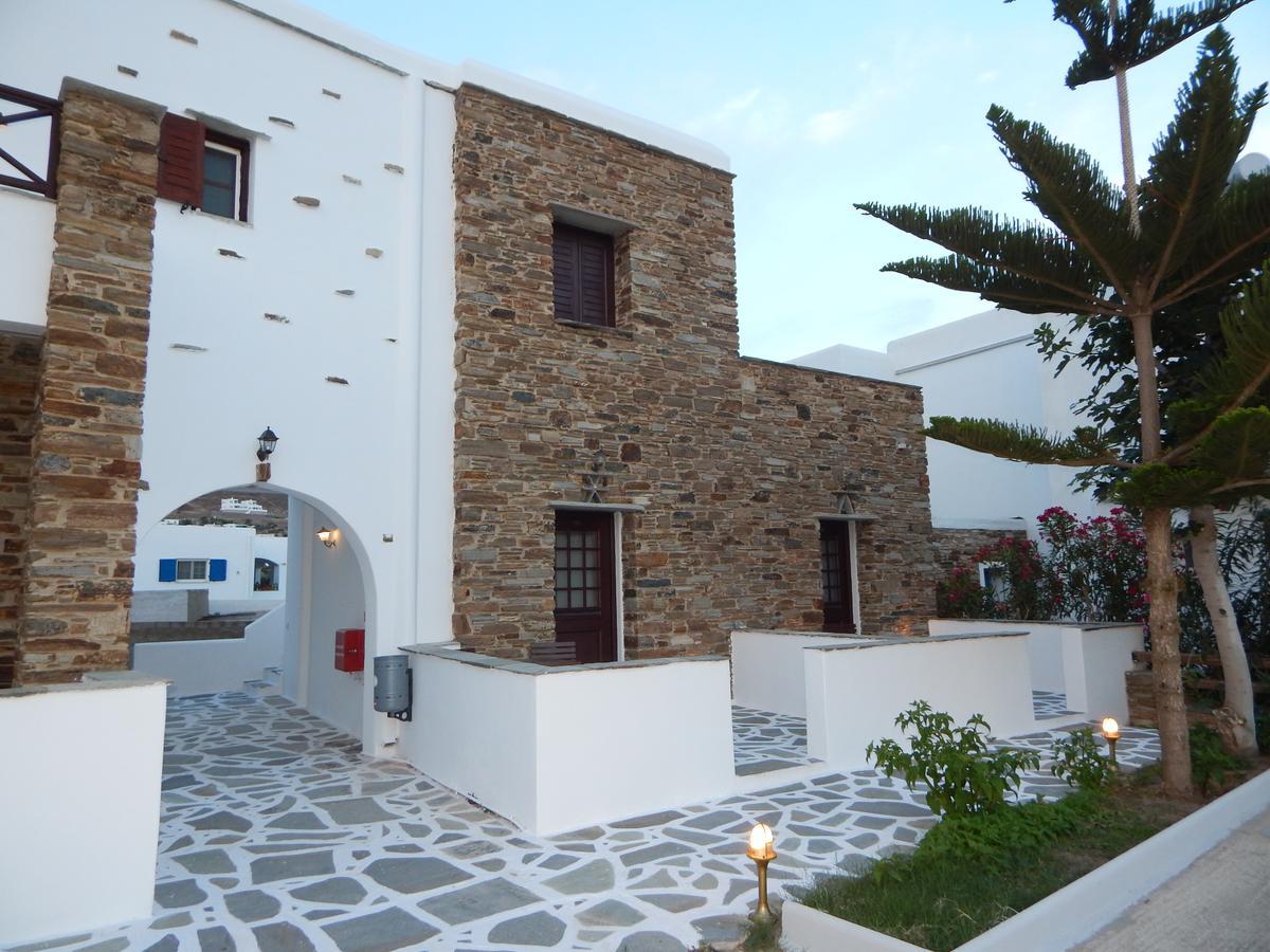Nisiotiko House In Tinos Near The Beach Agios Ioannis  Zewnętrze zdjęcie