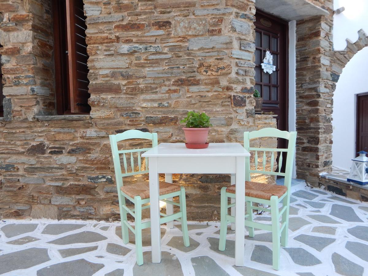 Nisiotiko House In Tinos Near The Beach Agios Ioannis  Zewnętrze zdjęcie