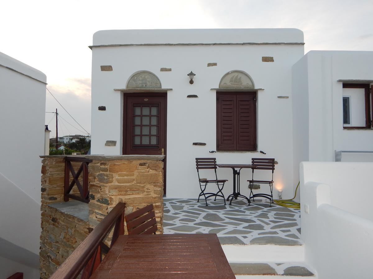 Nisiotiko House In Tinos Near The Beach Agios Ioannis  Zewnętrze zdjęcie