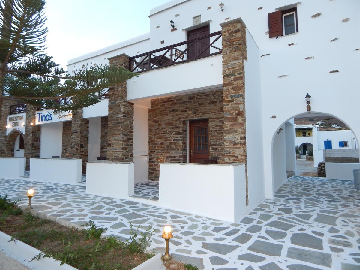 Nisiotiko House In Tinos Near The Beach Agios Ioannis  Zewnętrze zdjęcie