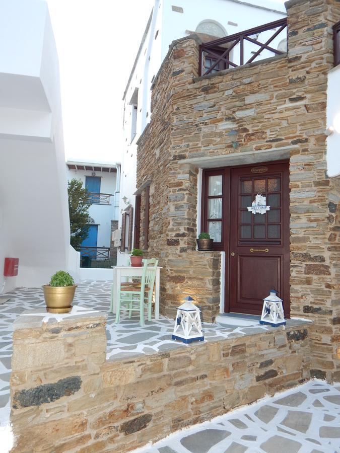 Nisiotiko House In Tinos Near The Beach Agios Ioannis  Zewnętrze zdjęcie