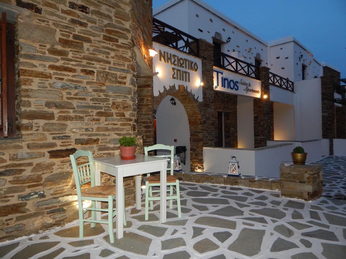 Nisiotiko House In Tinos Near The Beach Agios Ioannis  Zewnętrze zdjęcie