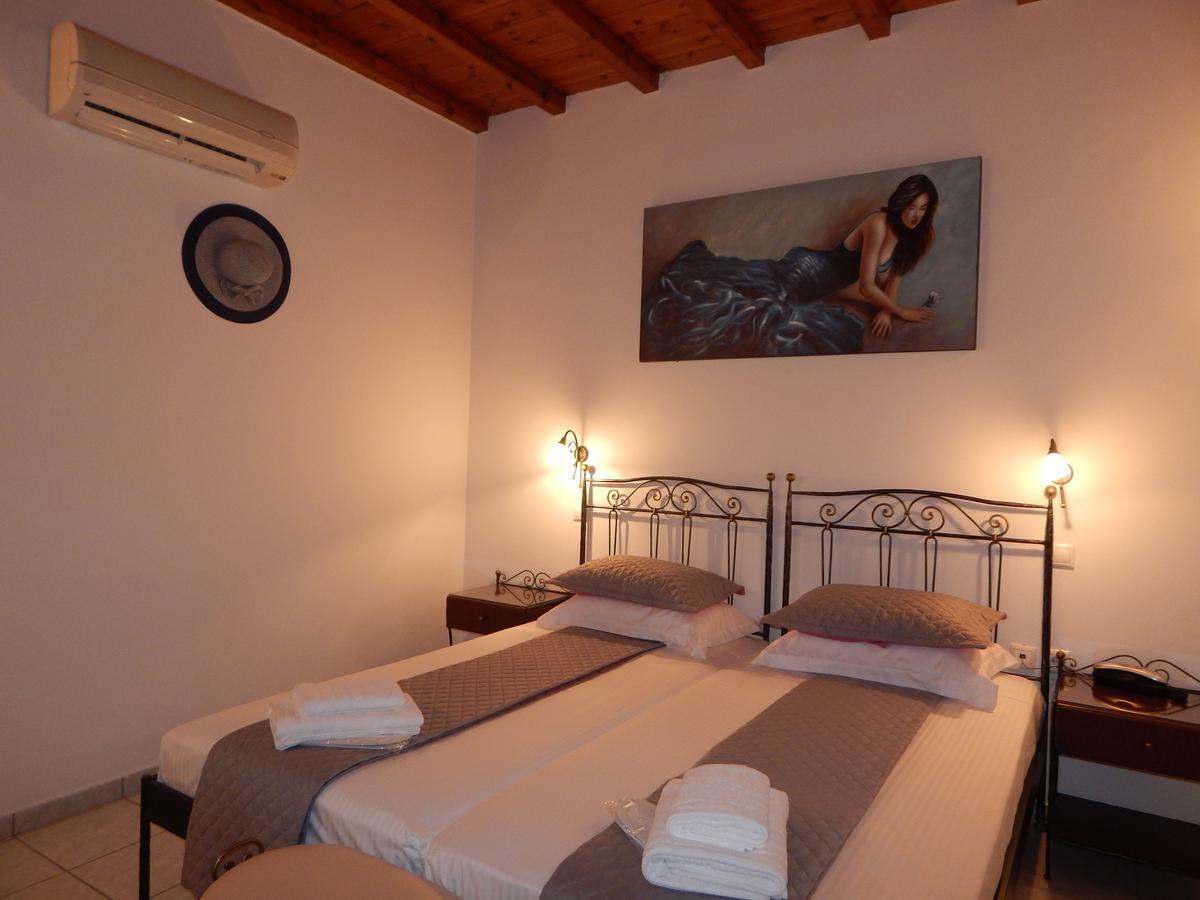 Nisiotiko House In Tinos Near The Beach Agios Ioannis  Zewnętrze zdjęcie