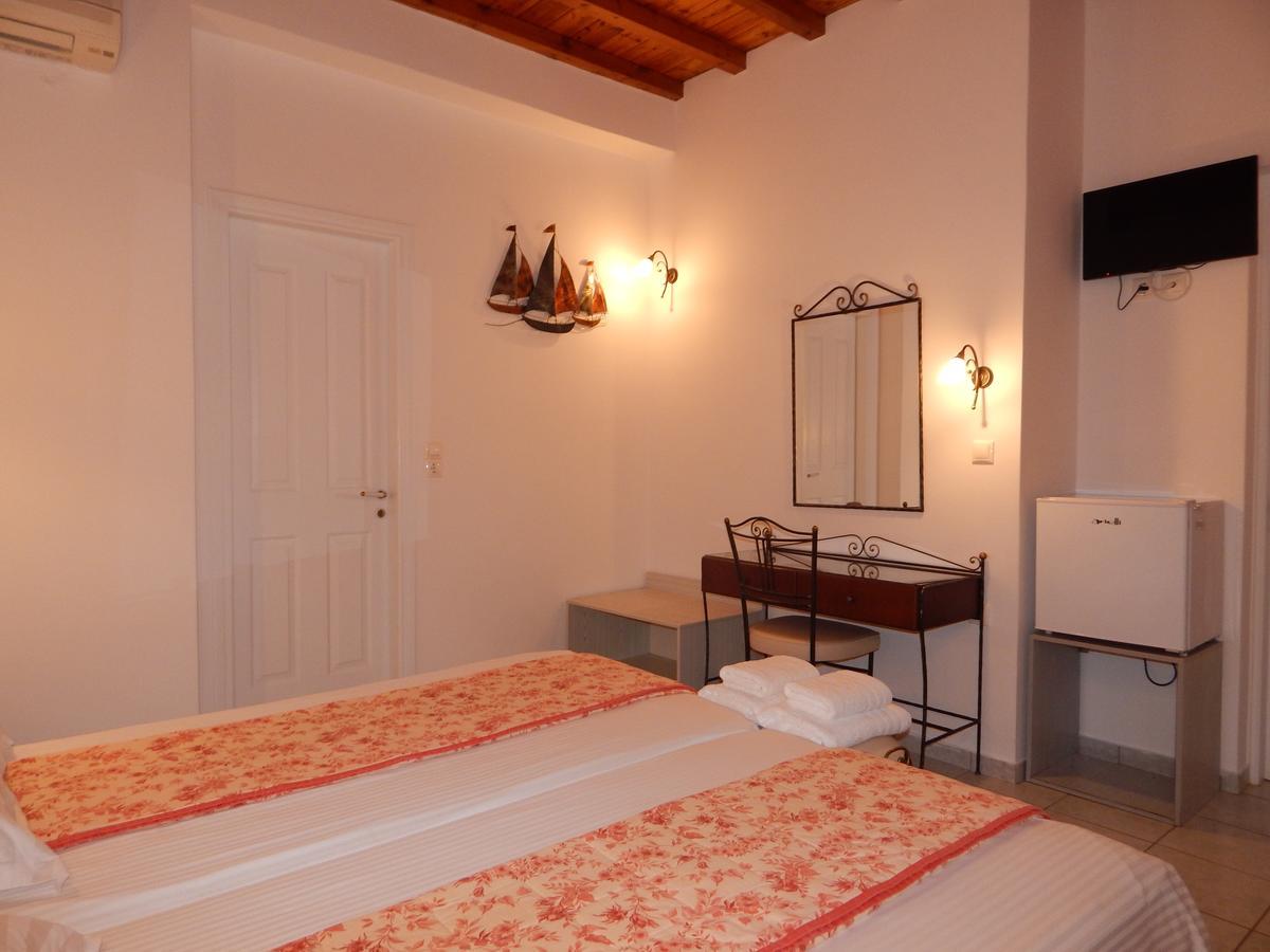 Nisiotiko House In Tinos Near The Beach Agios Ioannis  Zewnętrze zdjęcie